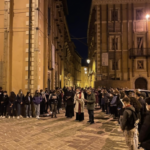 Venerdì santo, la via crucis nel centro storico di Camerino