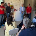 Un defibrillatore per il nido di Chiesanuova