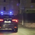 Arrestato 19enne con hashish a San Severino