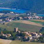 Castreccioni, esercitazione emergenza diga