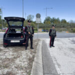 Patente falsa al controllo, denunciato 48enne