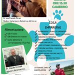Salute animale e prevenzione: NUTRIX PIU’ lancia il primo corso gratuito di PrimoSoccorso Veterinario per cittadini e proprietari di pet.