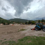 Pieve Torina, al via i lavori al nuovo centro sportivo
