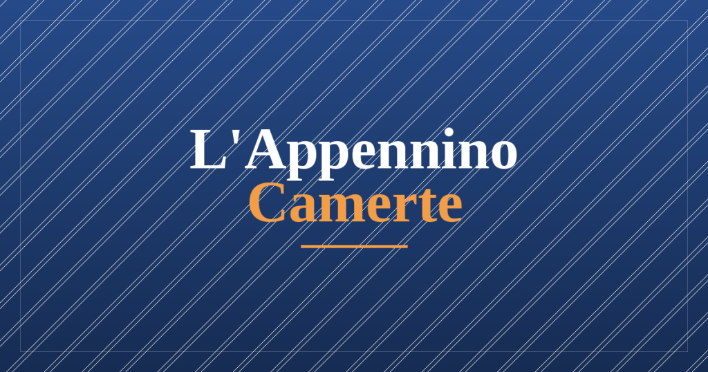 L'Appennino Camerte
