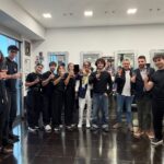 Leo Gasmann fa tappa a Belforte del Chienti