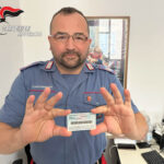 Si presenta ai Carabinieri con la CIE senza microchip: denunciato operaio 45enne