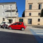 Investita sulle strisce, 81enne a Torrette