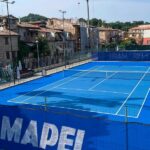 San Severino: Inaugurati i nuovi campi da tennis con il Memorial “Luigi Gheroni”