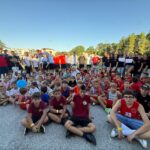 San Severino, lo sport scende in campo per i più piccoli