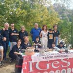 I ragazzi dell’Anfass Sibillini protagonisti al Tevere Day