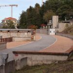 Riapre il parcheggio di viale Betti. Lucarelli: «Tre ascensori nel 2027»