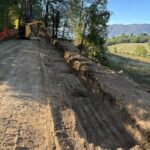 Matelica, al via il ripristino della strada Afrana