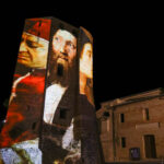 Ripe San Ginesio, la Torre Leonina si illumina con il Rinascimento marchigiano