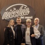 Taglio del nastro a “La Nicchia dei Sapori”