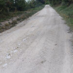 Strade rurali di Tolentino, 120mila euro per Sant’Andrea